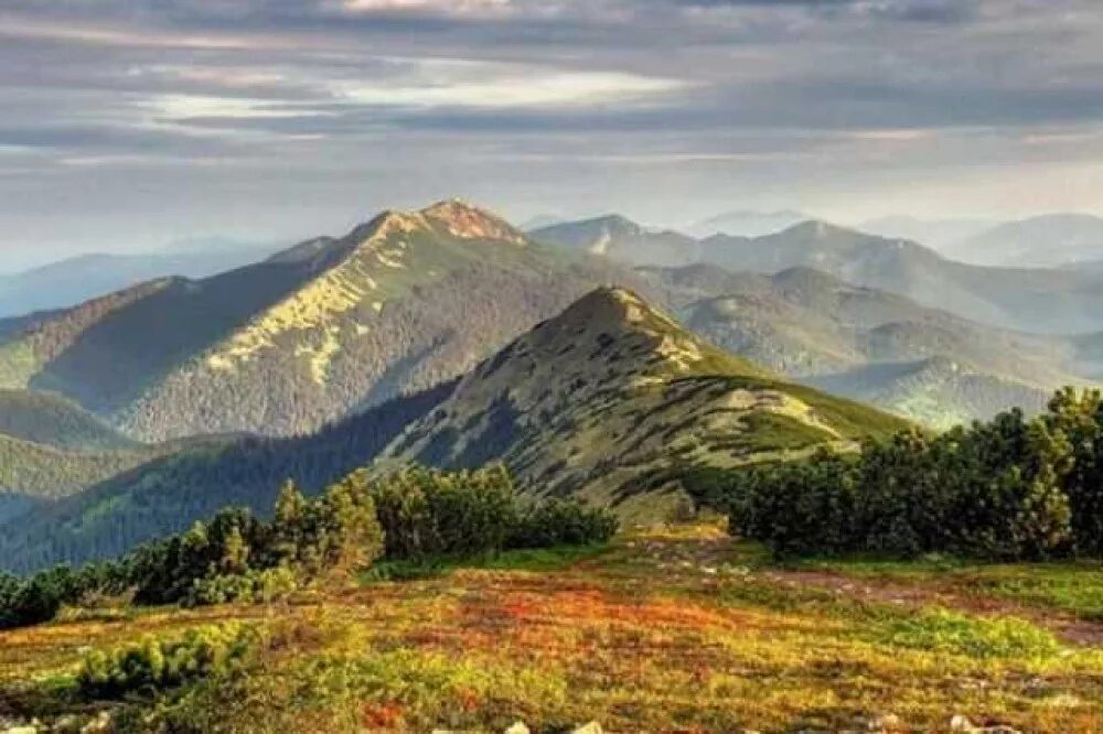 Памир карпаты