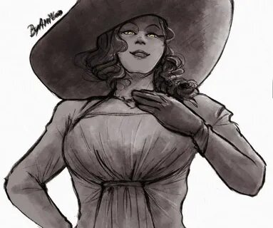 Lady but