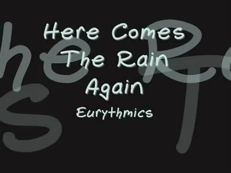 After the rain comes the rainbow. Here comes the rain песня. Here comes the rain песня. She comes again ноты для фортепиано. Here comes the rain again hypnogaja.
