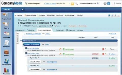 Интерфейс сыктывкар