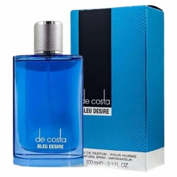 Fragrance World "de Costa" 100 ml. De Costa духи мужские. De Costa Blue духи. Lee Costa духи мужские.