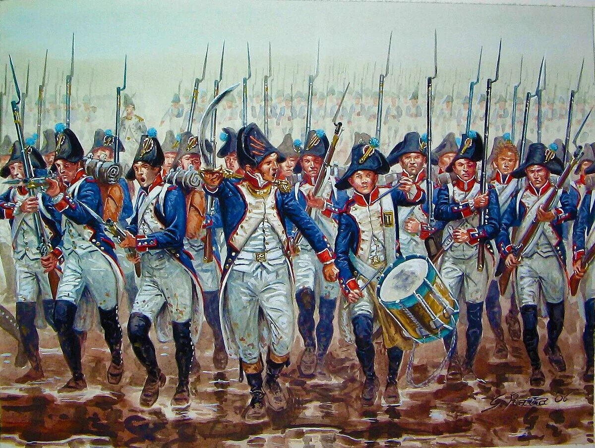 Линейная пехота Франции 1812. Французская пехота 1805. Французская "гвардия Наполеона 3". Гвардия 1812.