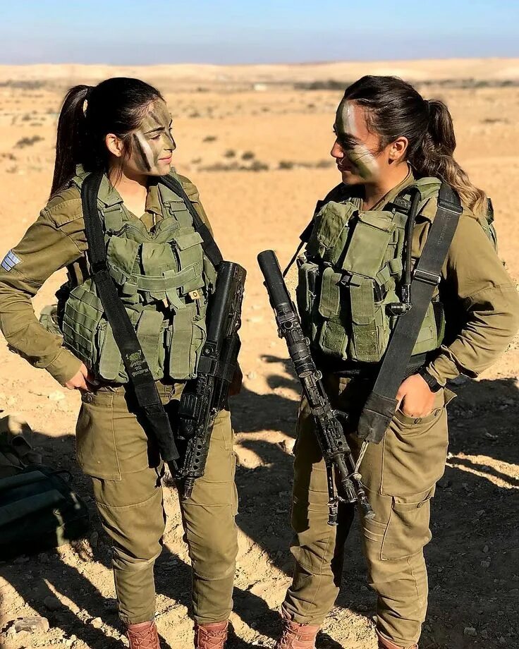 Woman defense. IDF ЦАХАЛ. Армия обороны Израиля IDF.