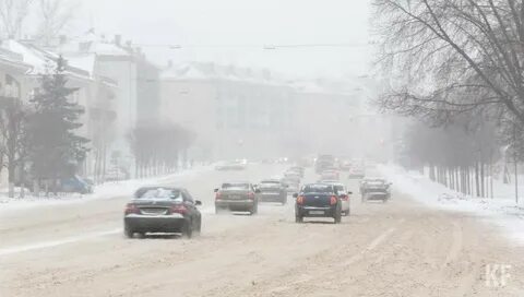 Погода в ноябре в татарстане
