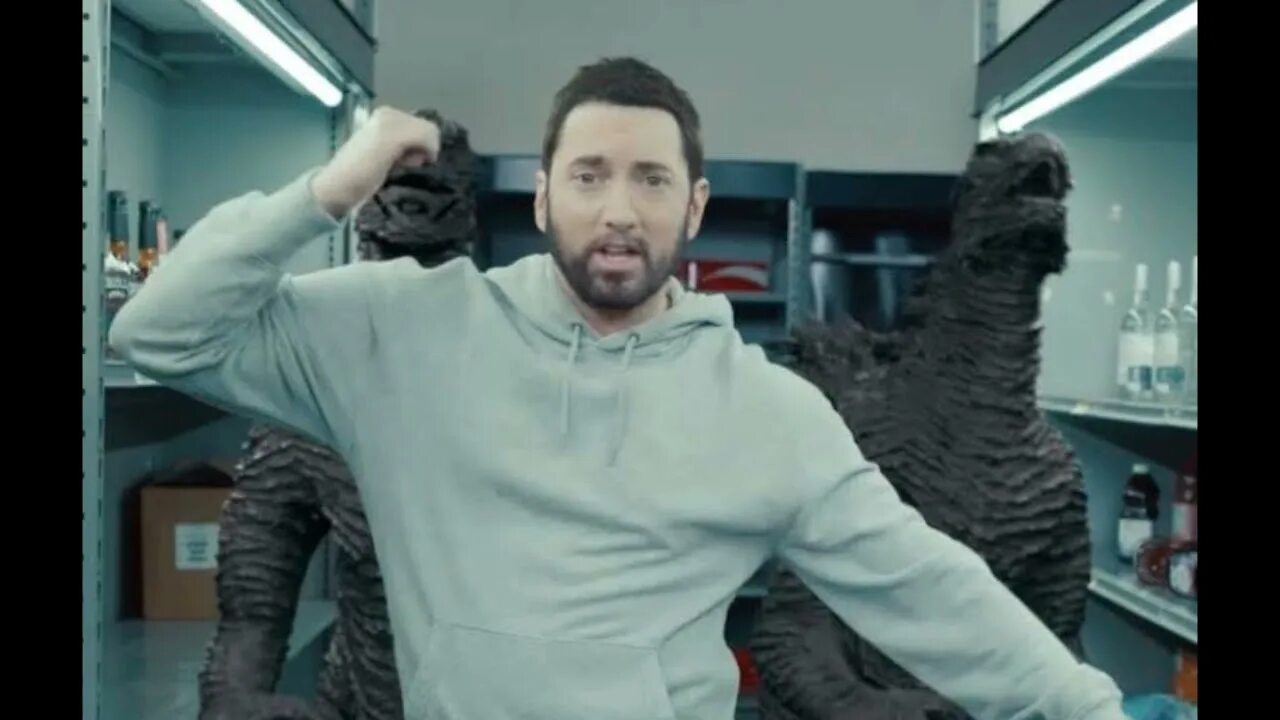 Godzilla juice. Eminem godzilla. eminem 2025.