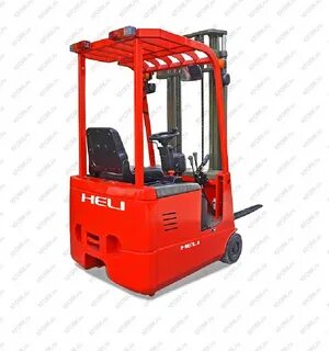 Электропогрузчик oxlift
