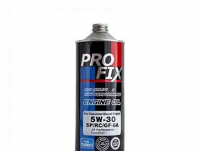Profix sp gf 6a. Масло profix.