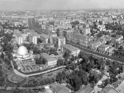 Москва разных лет