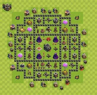 Тх 16 clash of clans