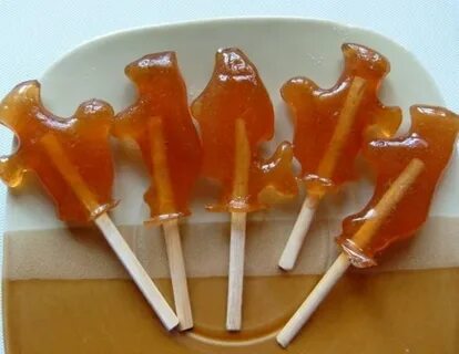 Как сделать леденец из сахара рецепт