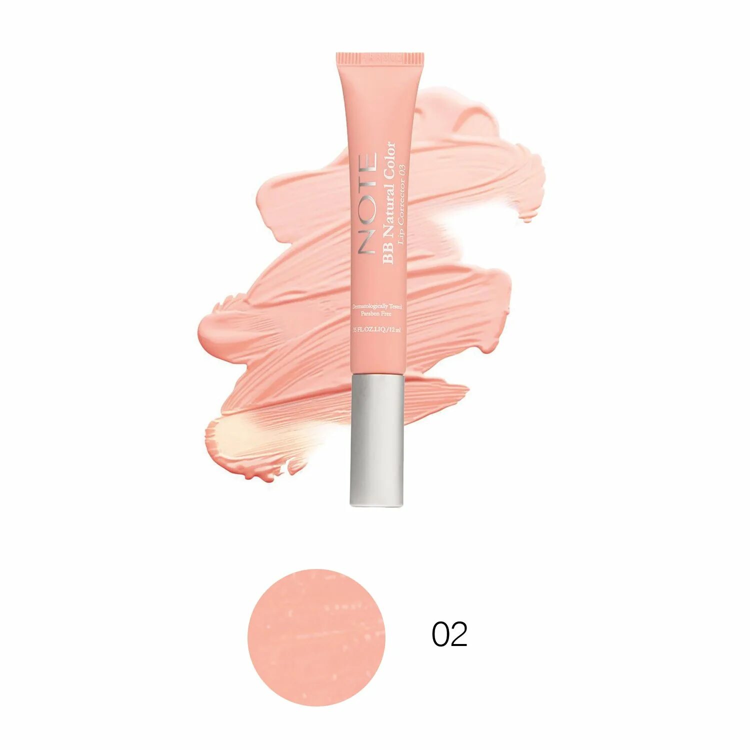 Note bb concealer свотчи. Корректор для губ note. Консилер корейская косметика. Вв корректор. Туба.