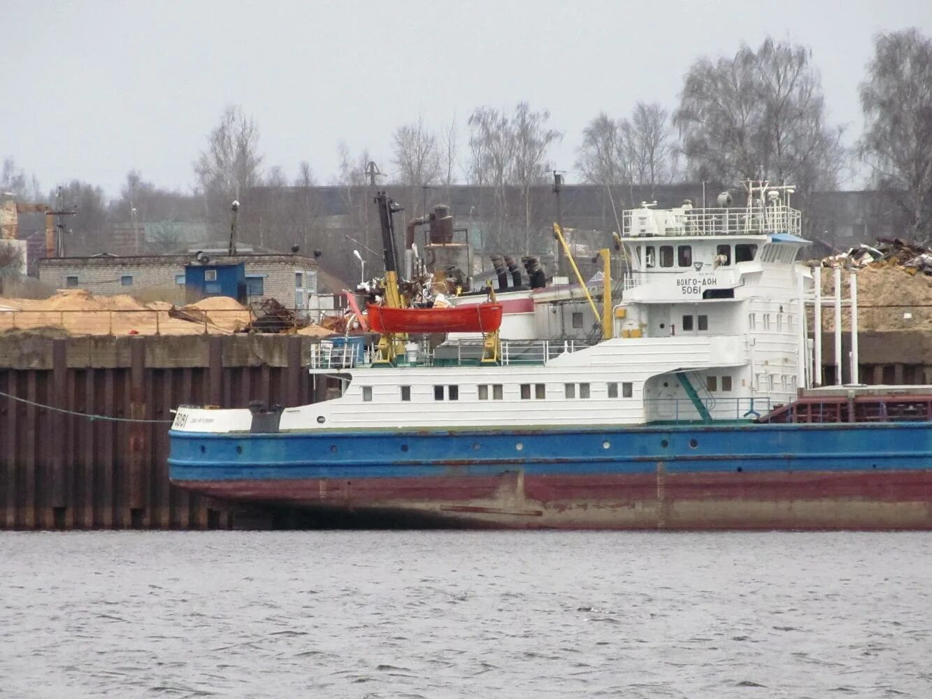 Волго Дон 5061. Волго Дон порт. Волго Дон 5061 район плавания. Рыбинский порт