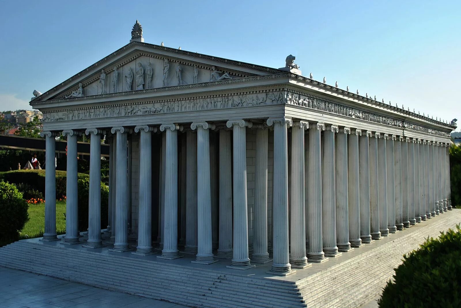 Temple of Artemis Religion Wiki Fandom