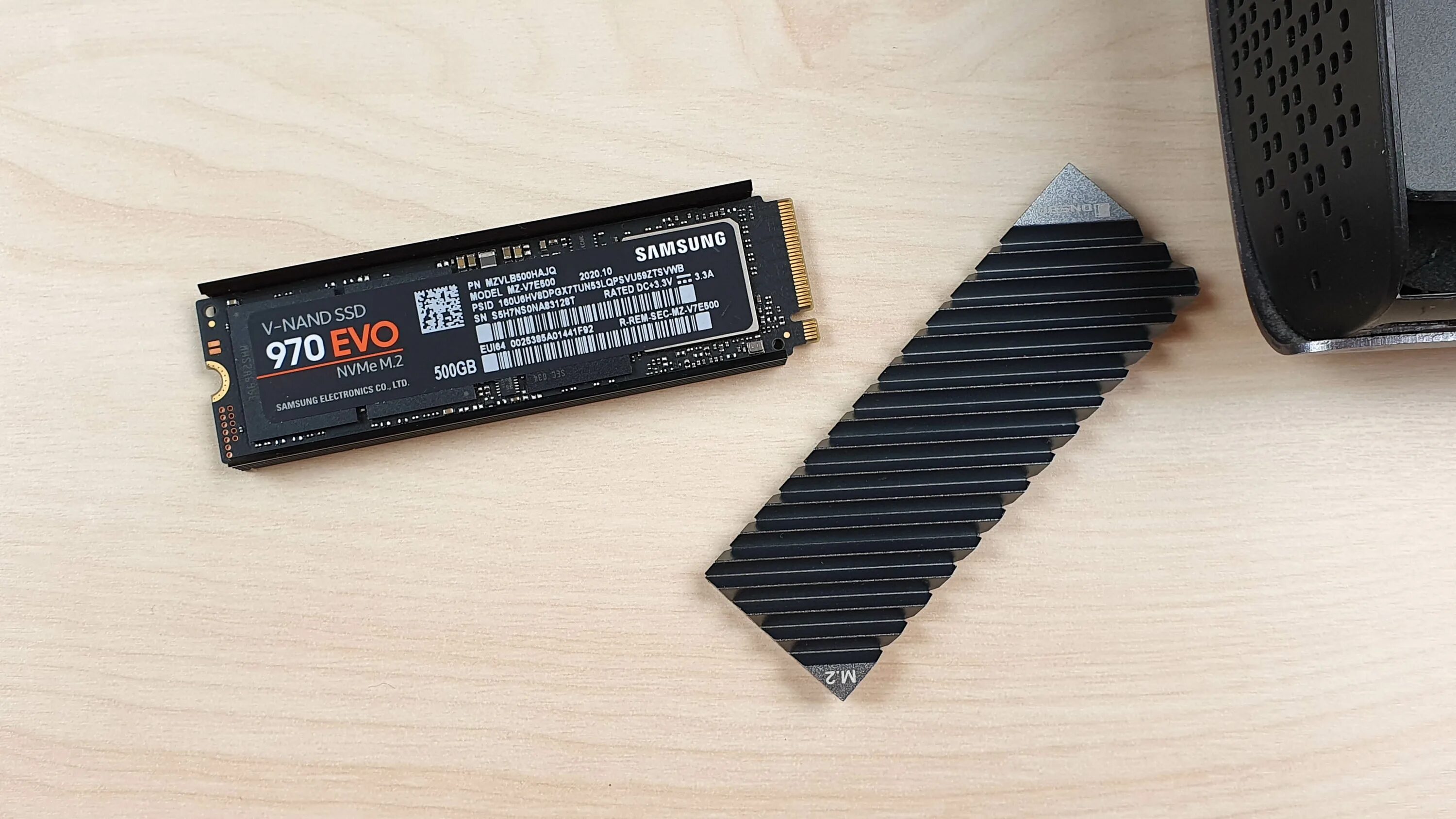 Нужен ли радиатор для ssd