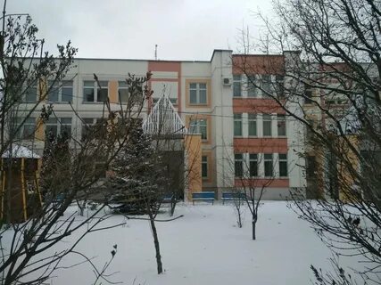 Школа no 1985 школьный корпус