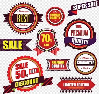 Premium sale