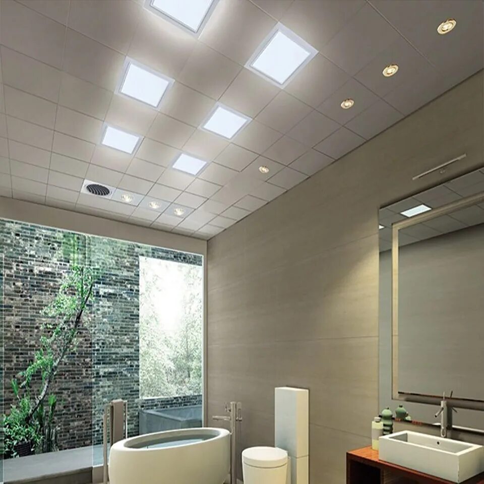 Светодиодные светильники для ванной комнаты. Светильники для ванной комнаты потолочные. Светильники в ванную комнату на потолок. Свет для ванной комнаты потолочный. Светильники на потолке в ванной.