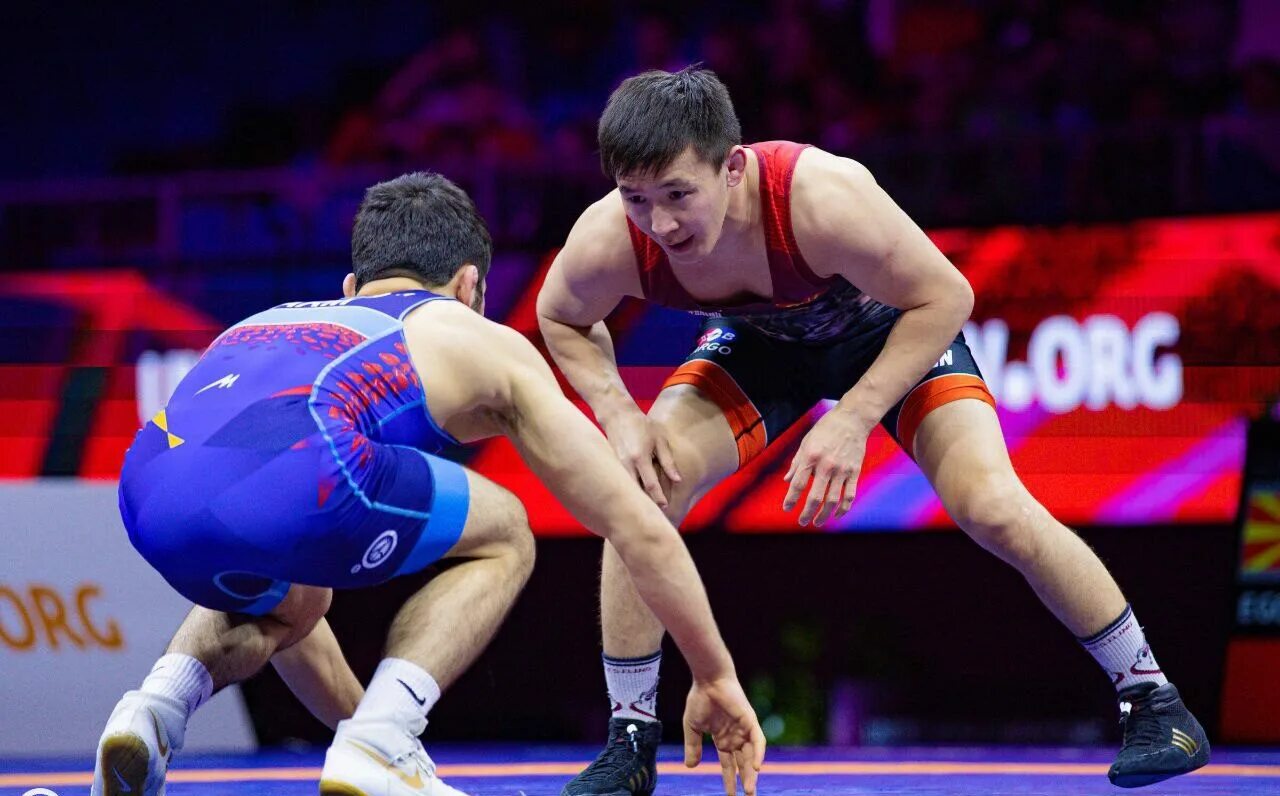 Чемпионат европы по борьбе 2024 видео