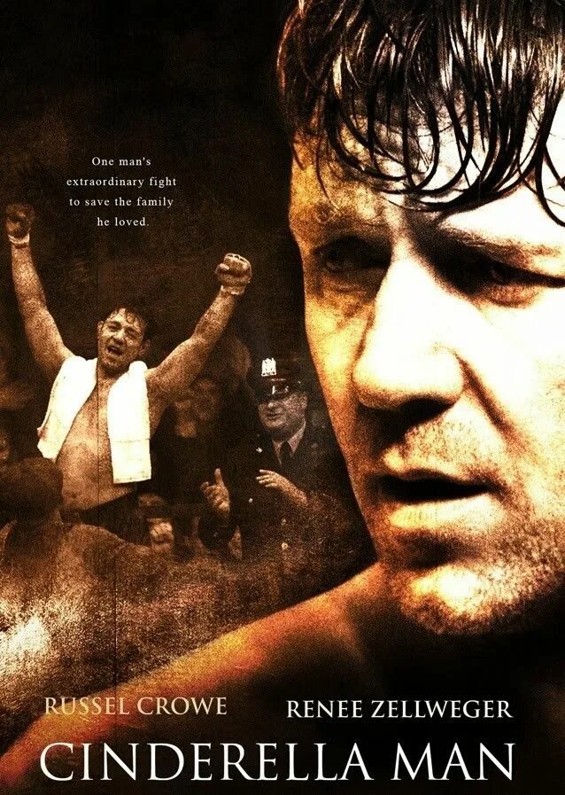 Рассел Кроу нокдаун. Cinderella man 2005. Рассел Кроу бокс.