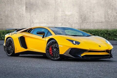 Lamborghini sv