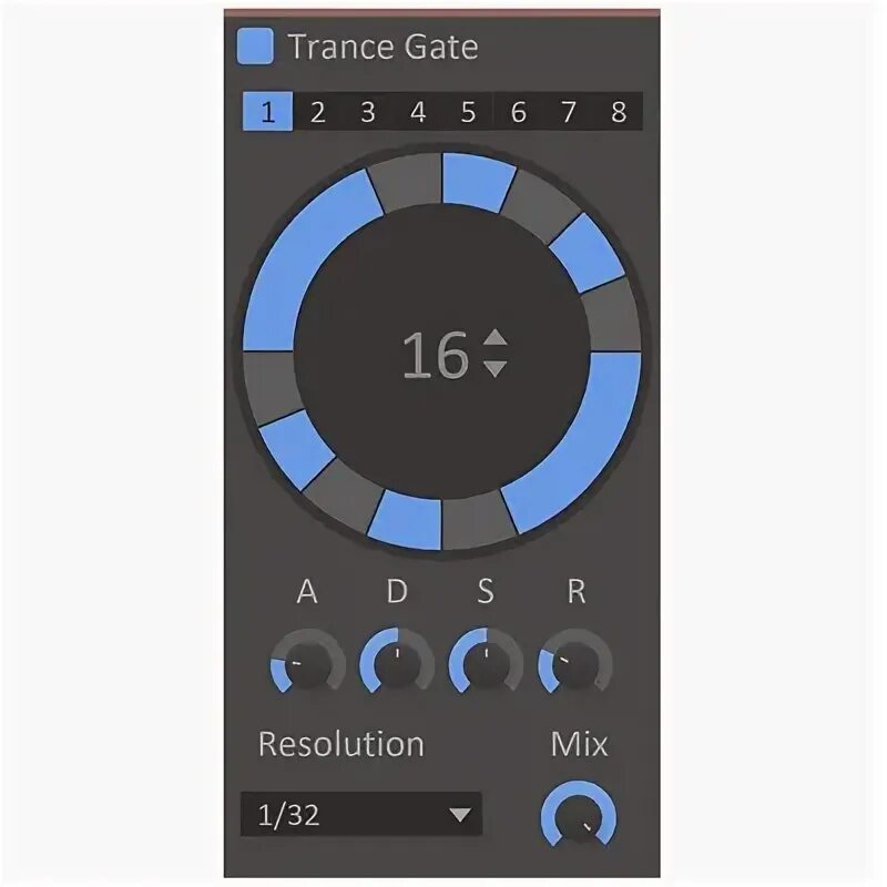 Gate plugin. Gate plugin