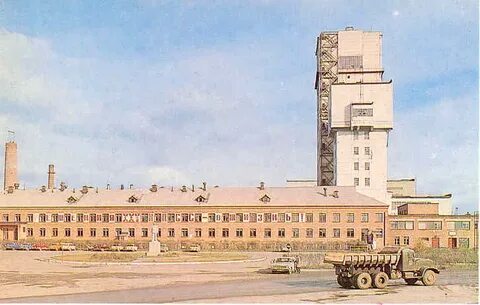 Северопесчанская шахта свердловская область