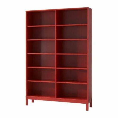 Красные стеллажи. Красный стеллаж Билли икеа. Красный шкаф икеа. Ikea книжный шкаф красный. Стеллаж "Эстель 21".