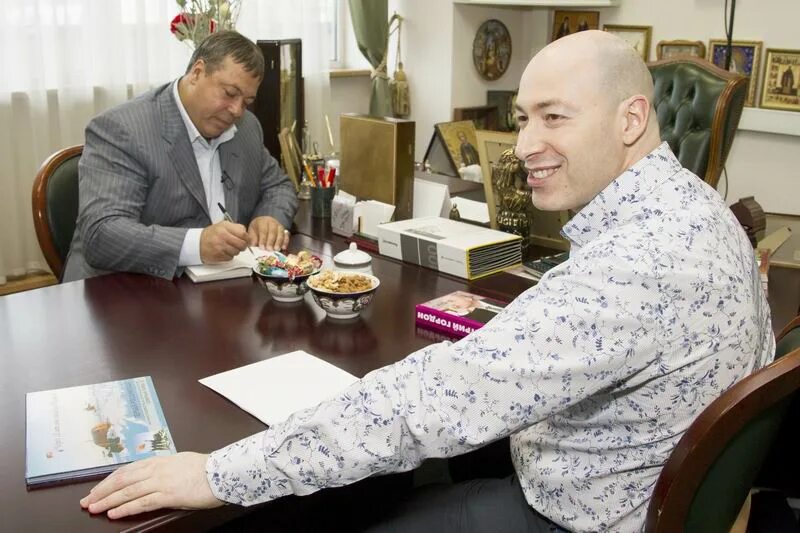 Генеральным директором агентства ИТАР-ТАСС стал Сергей Михайлов. Новости. Первый