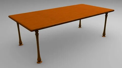 D table