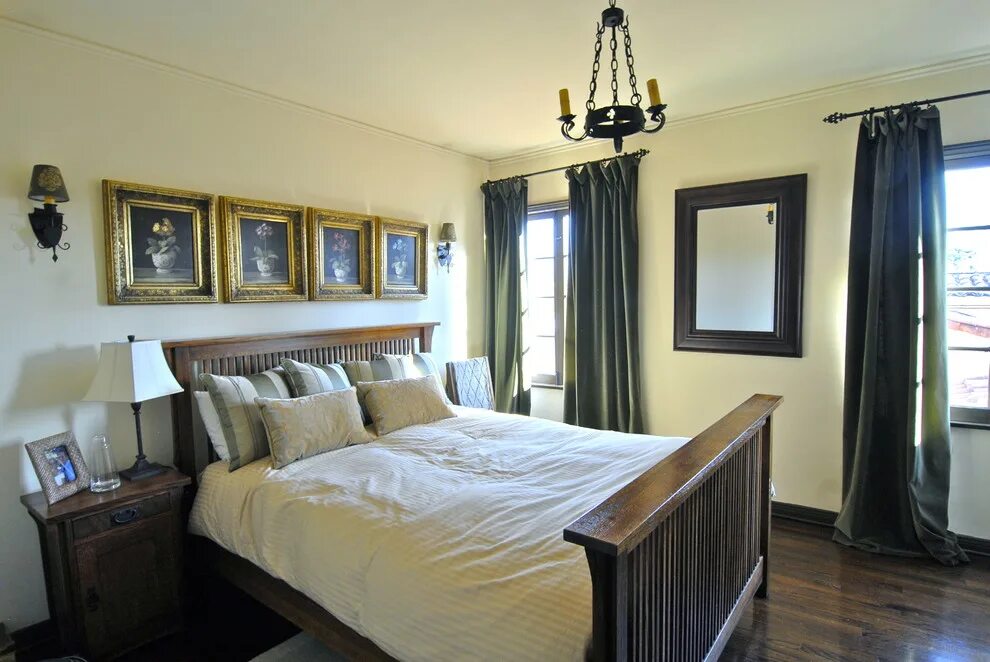 Old room and new room