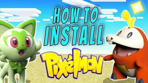 Pixelmon 1.16 5