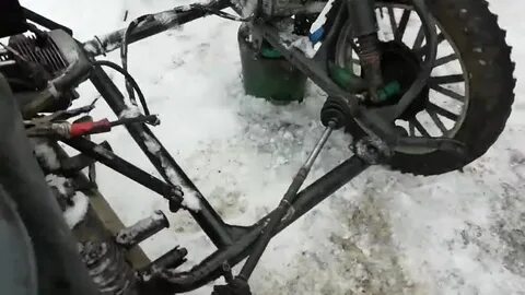 Привод на люльку