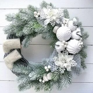 Венки бел