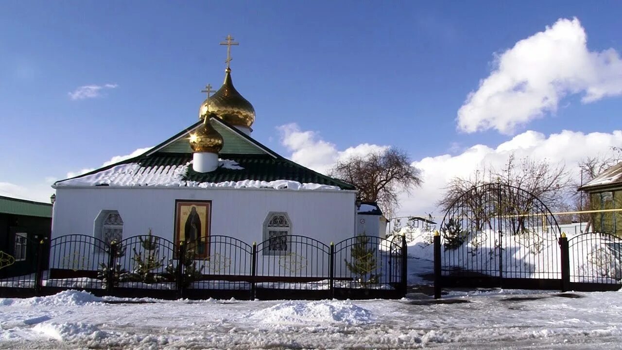 Храм копейск. Церковь сергия радонежского копейск. церковь на рмз копейск. поселок рмз копейск. сергиевская церковь копейск.