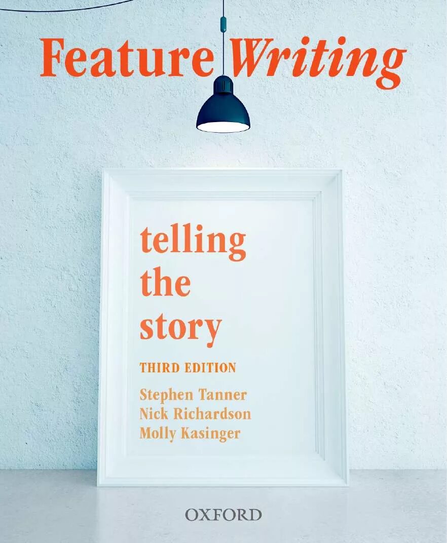 • Feature writers.. Feature writing