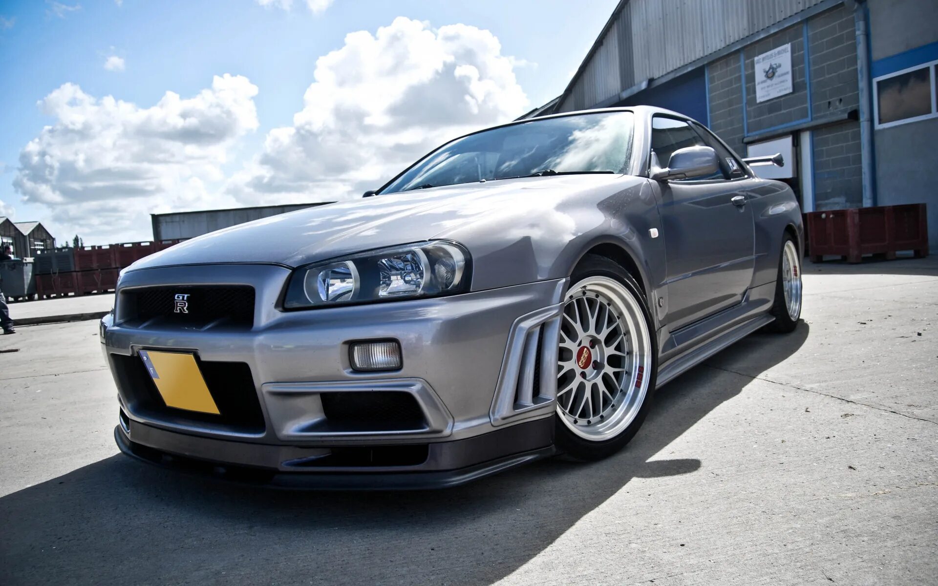 R 34 archive