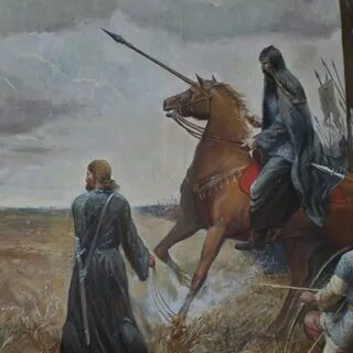 Решающий поединок