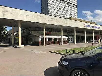 Московский 222
