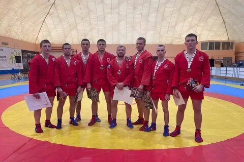 Всероссийский турнир по боевому самбо