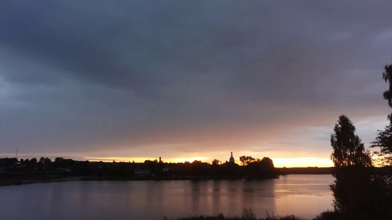 Солнечный столб. Гало. Зимний рассвет. Рассвет 15 января. Рассвет в январе.