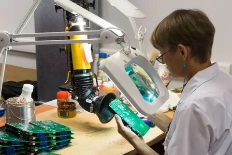 Произвести опыты