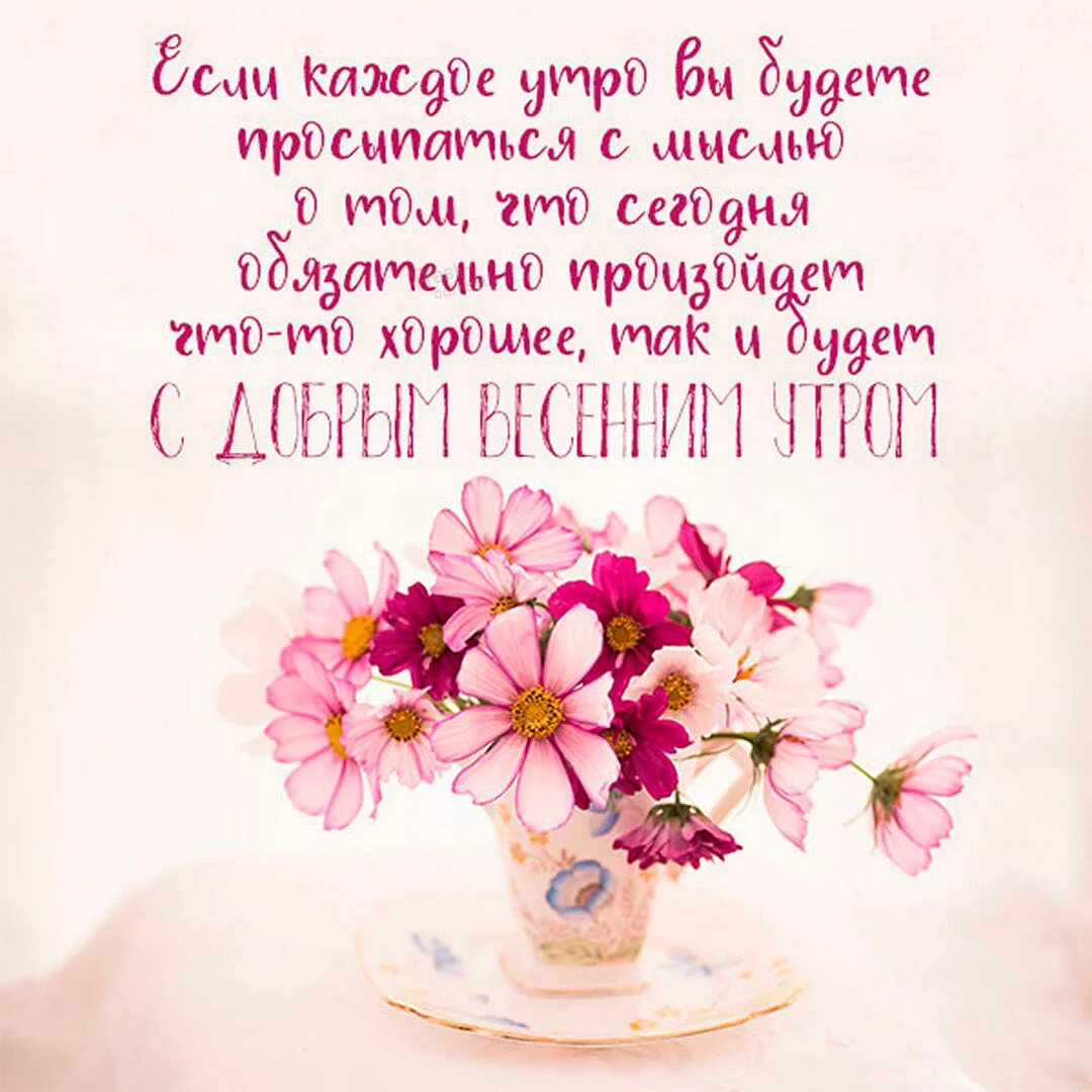 Доброго весеннего утра субботы картинки с надписями. Доброе утро субботы. Доброе субботнее Весеннее утро. Открытки с субботним утром весенние. Открытки с добрым субботним утром весенние.