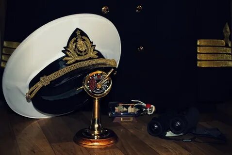 С днем рождения мужчине капитану