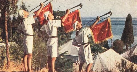 Сигнальщики горнисты
