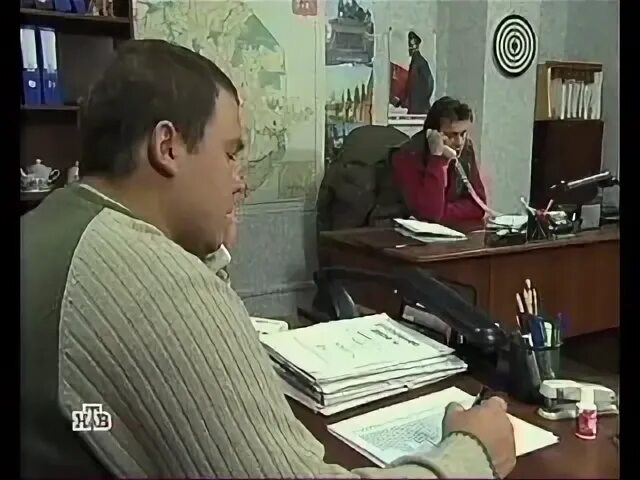 Возвращение мухтара 4