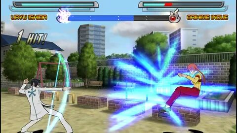 Bleach game