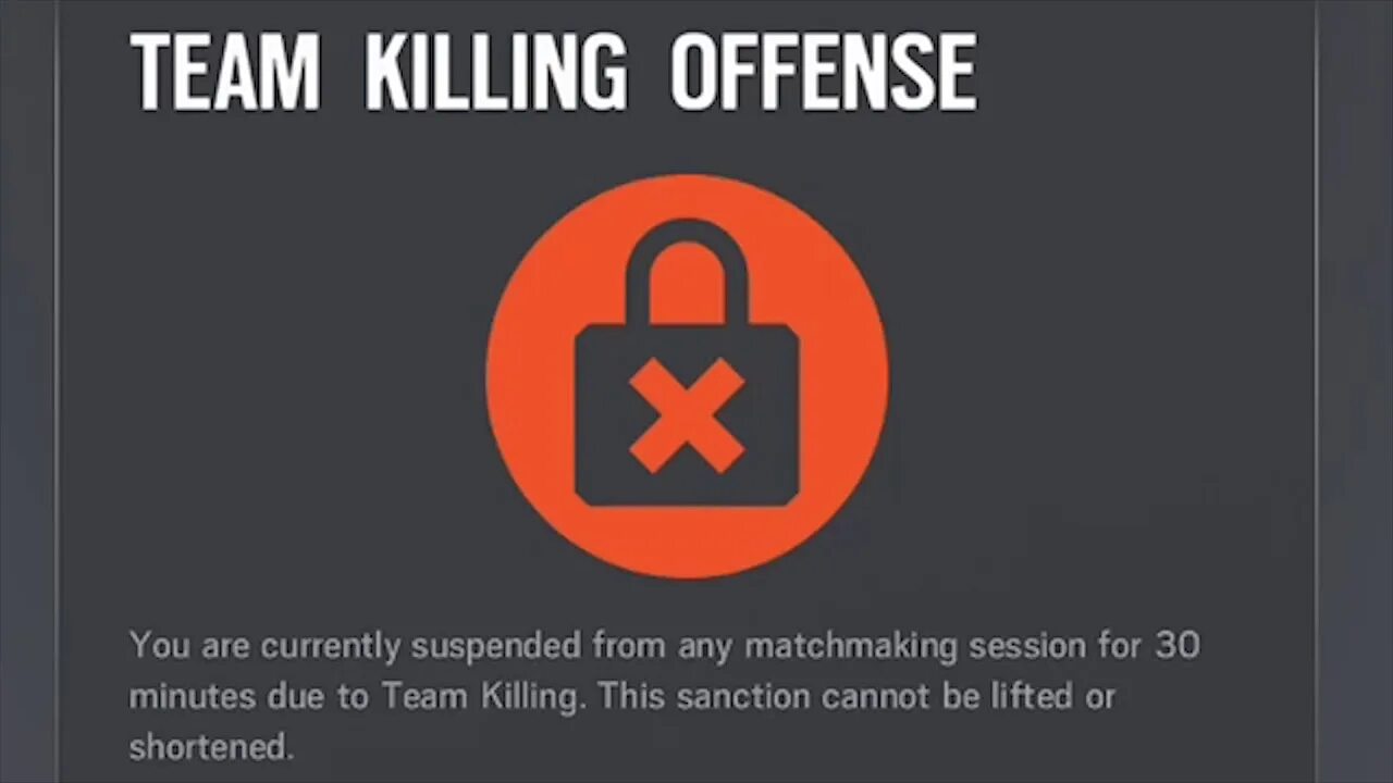 Is currently suspended. Is currently suspended