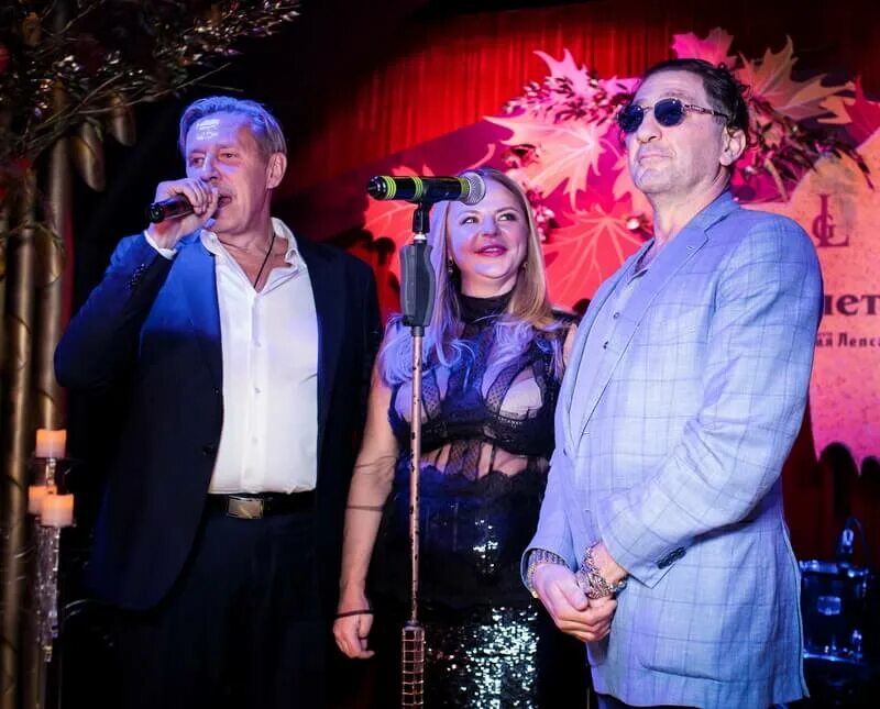 продюсерский центр григория лепса