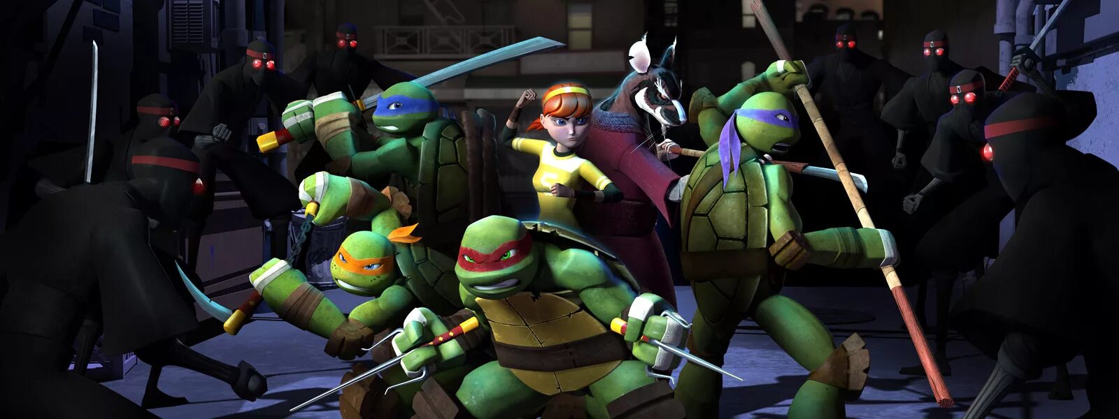 Tmnt rus. Черепашки ниндзя 2012 Черепашки. Черепашки ниндзя 2012 финал.