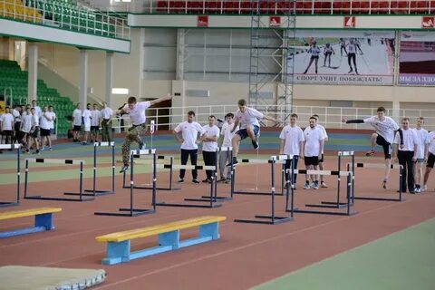 Спорт и отечество